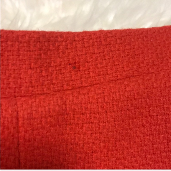 Burberry Wool Skirt Size 44 - Picture 4 of 8